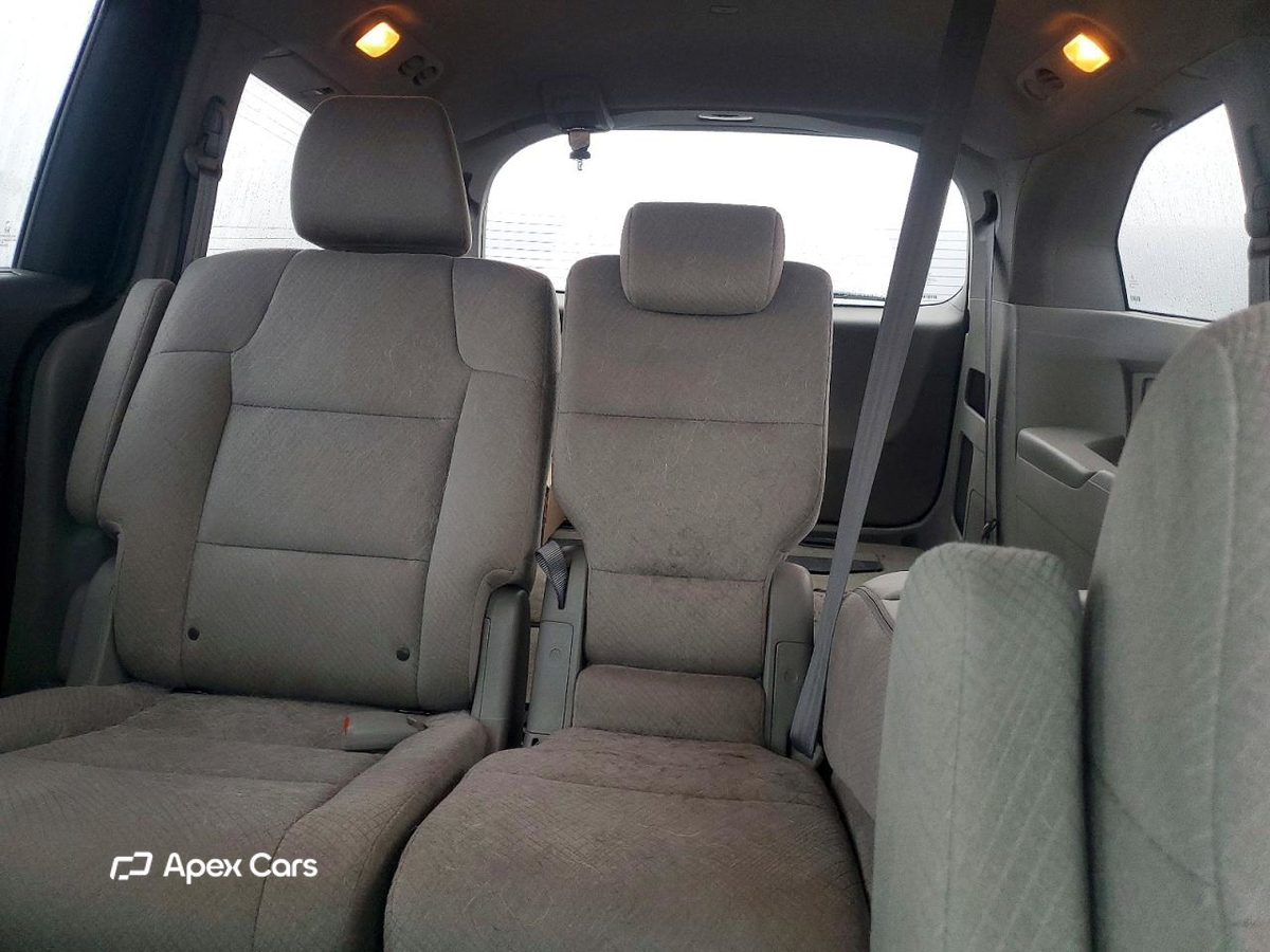 Honda Odyssey 2014