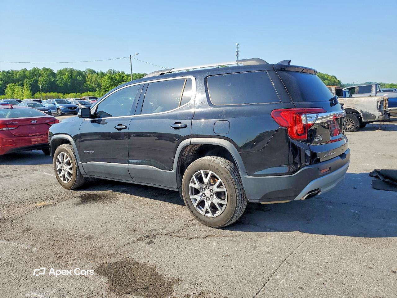 GMC Acadia 2020