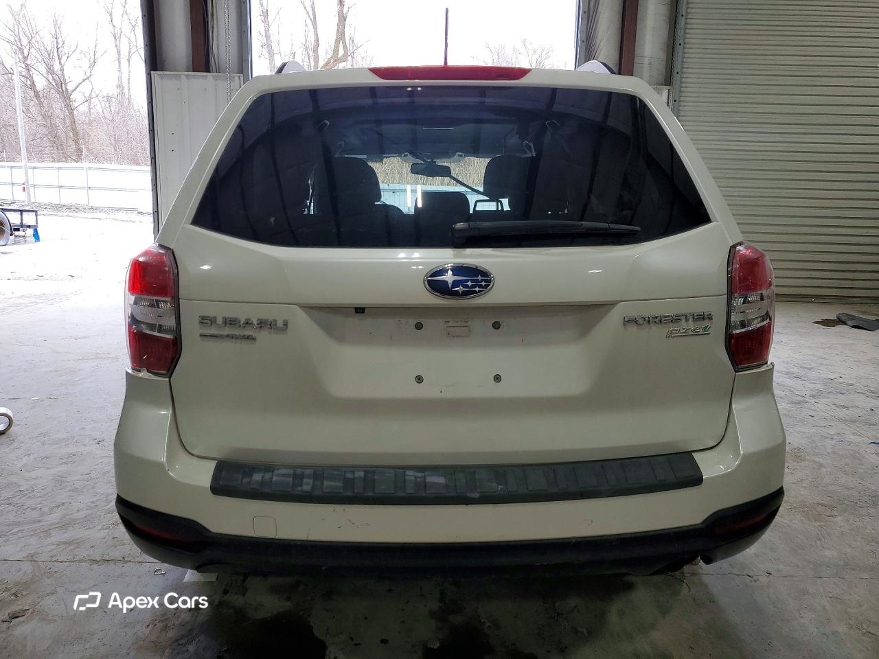 Subaru Forester 2014