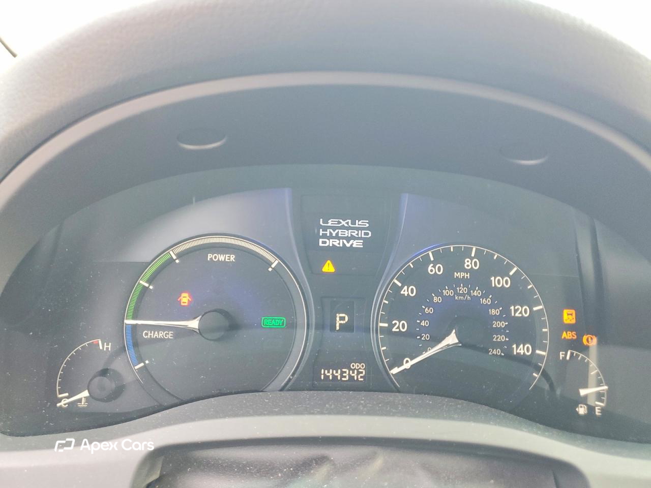 Lexus RX 2012