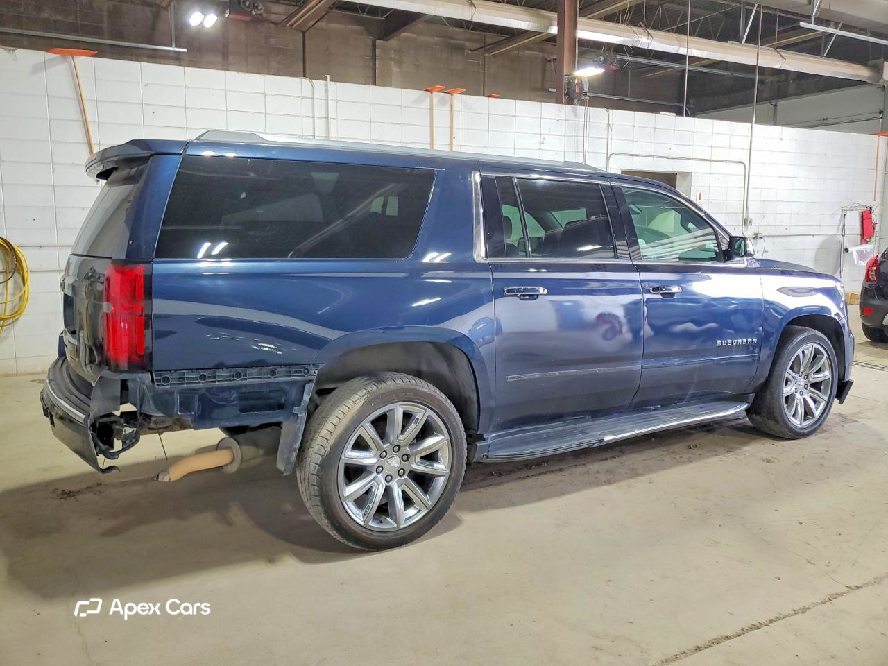 Chevrolet Suburban 2017