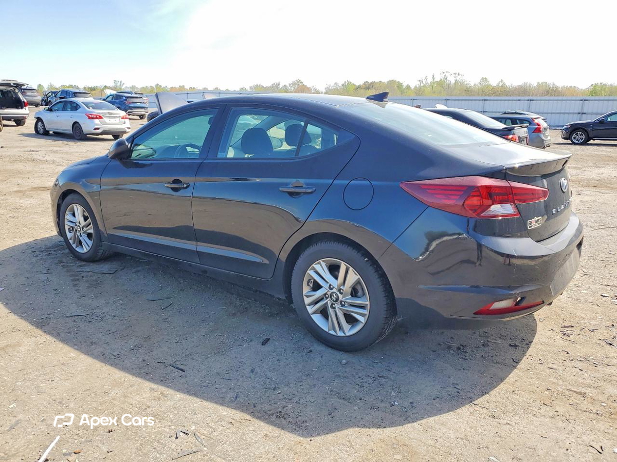 Hyundai Elantra 2019