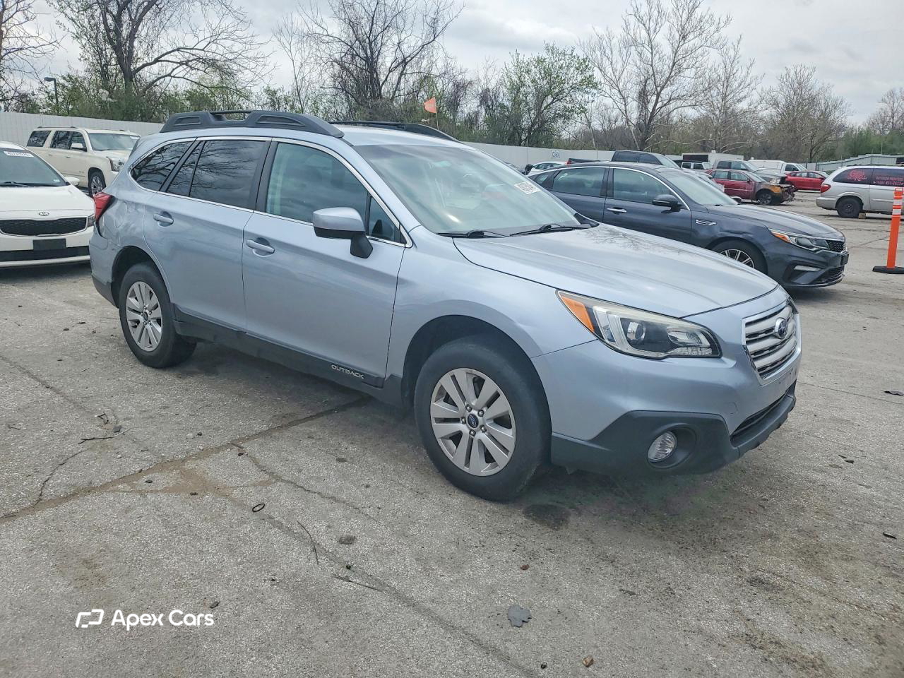 Subaru Outback 2017