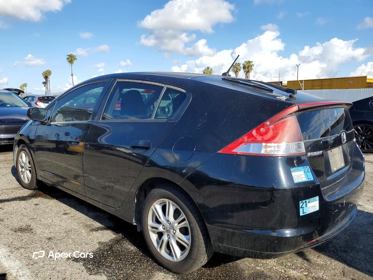 Honda Insight 2010