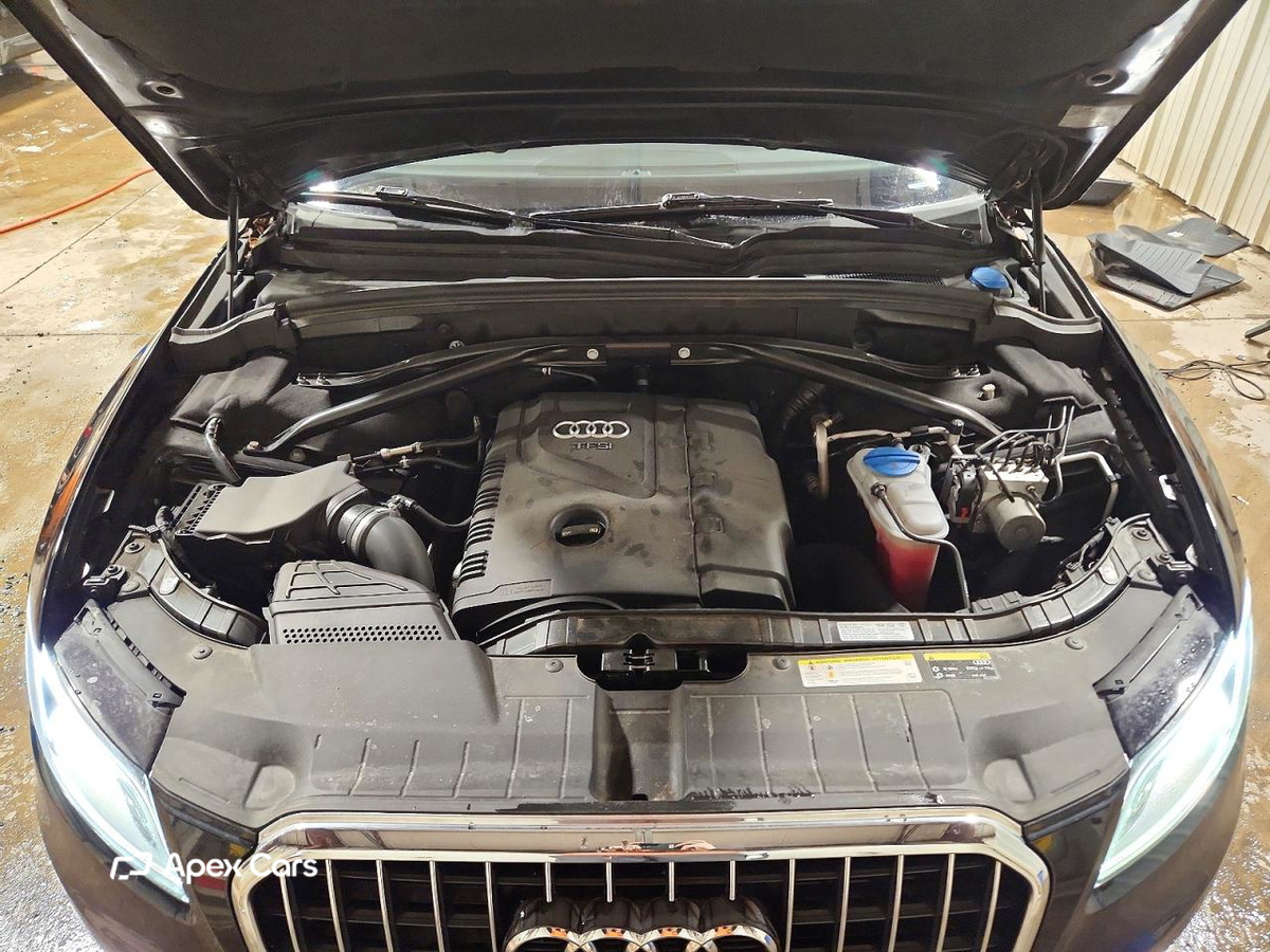 Audi Q5 2014