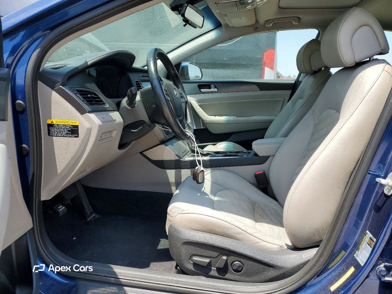 Hyundai Sonata 2016