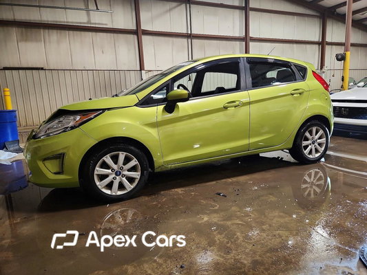 Ford Fiesta 2012 - Image 1 of 13