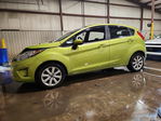 Ford Fiesta 2012