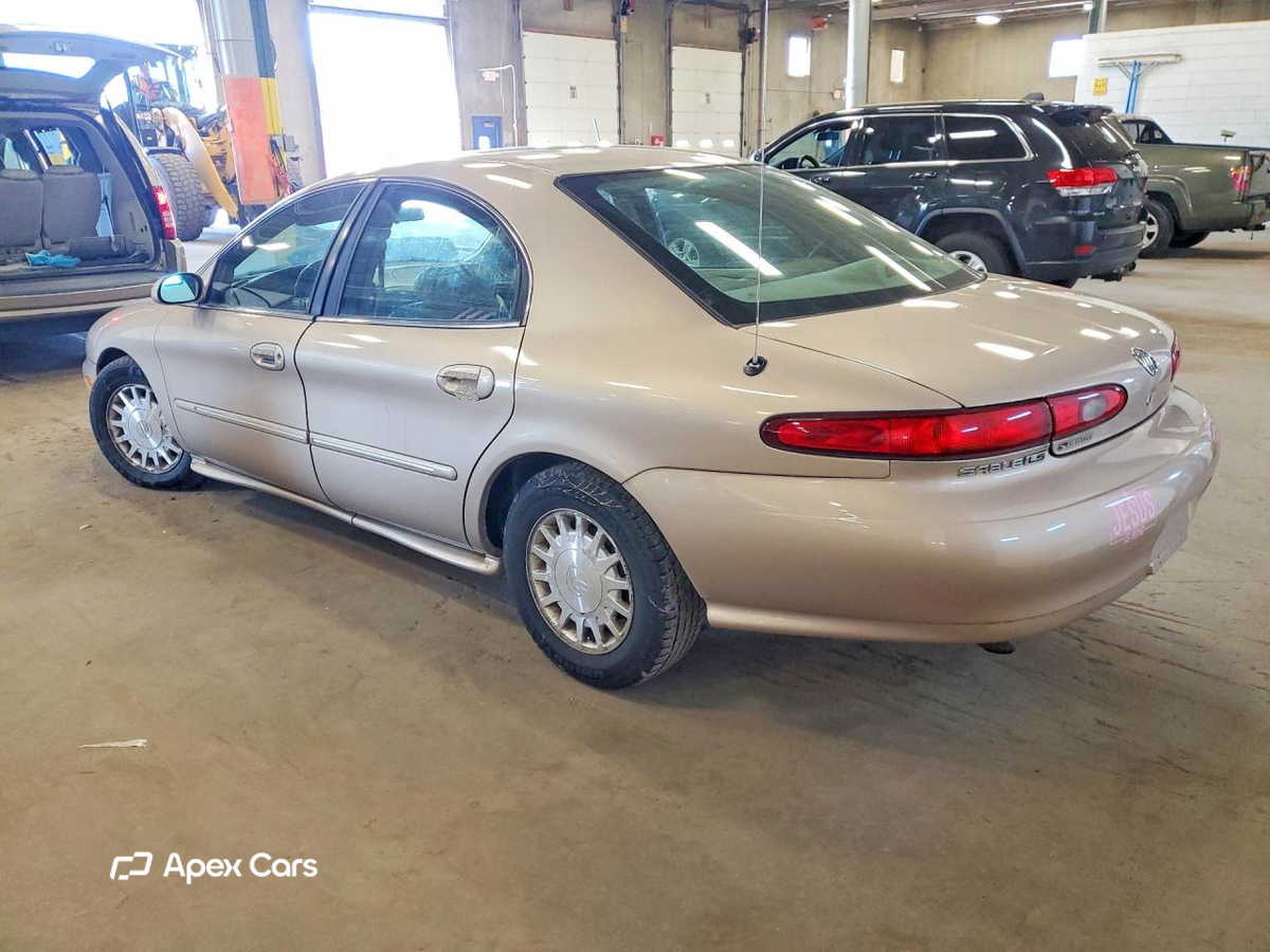 Mercury Sable 1999