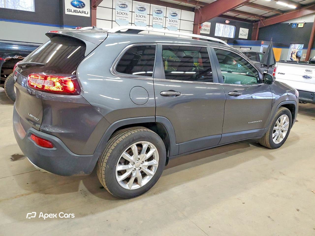 Jeep Cherokee 2015
