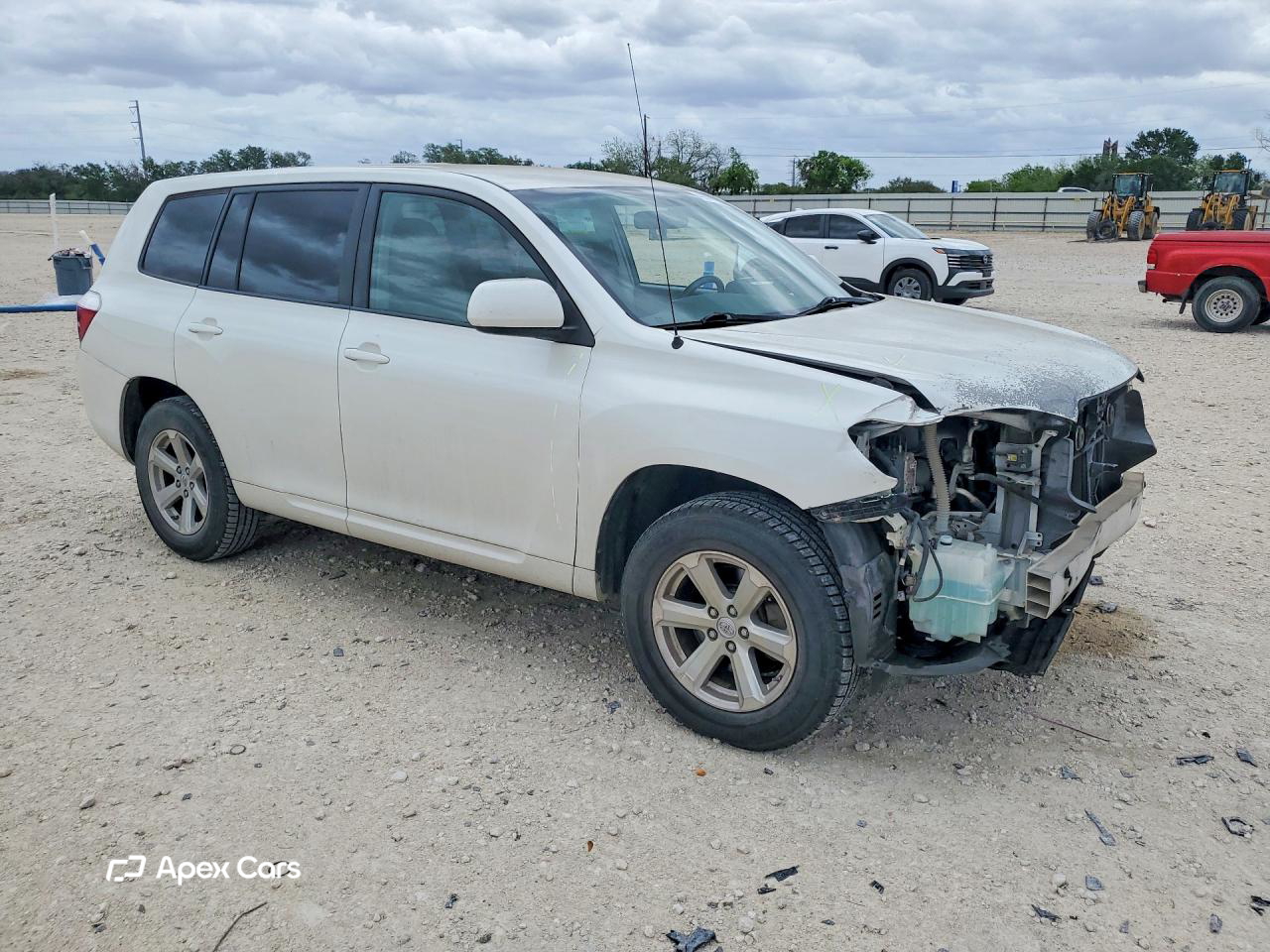 Toyota Highlander 2008