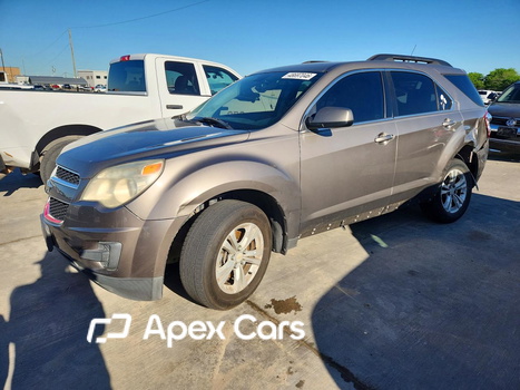 Chevrolet Equinox 2011 - Image 1 of 13