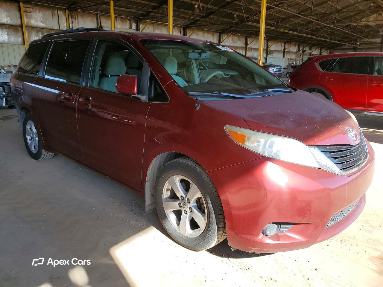 Toyota Sienna 2011