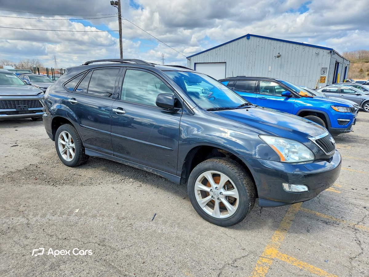 Lexus RX 2009