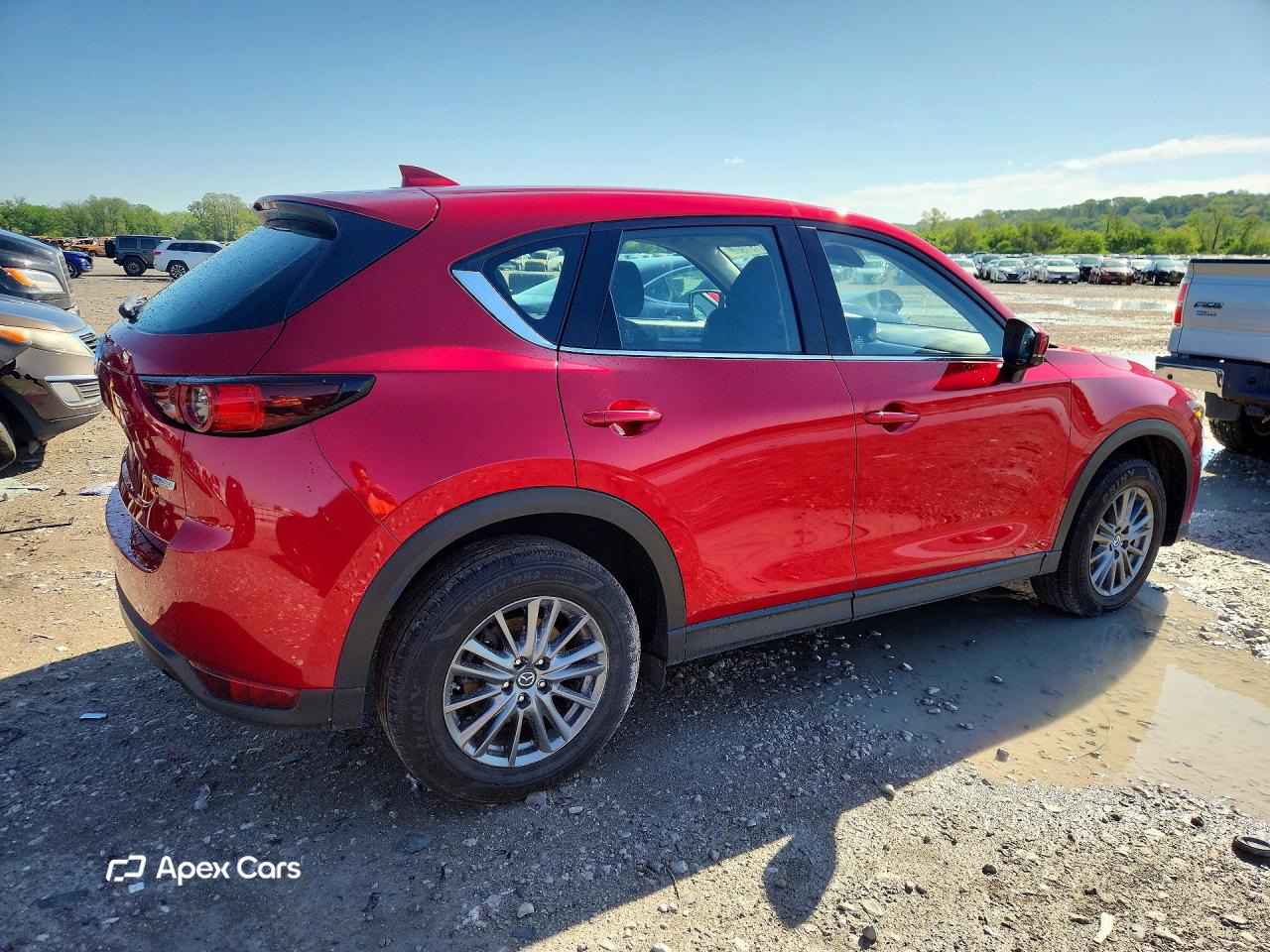 Mazda CX-5 2017