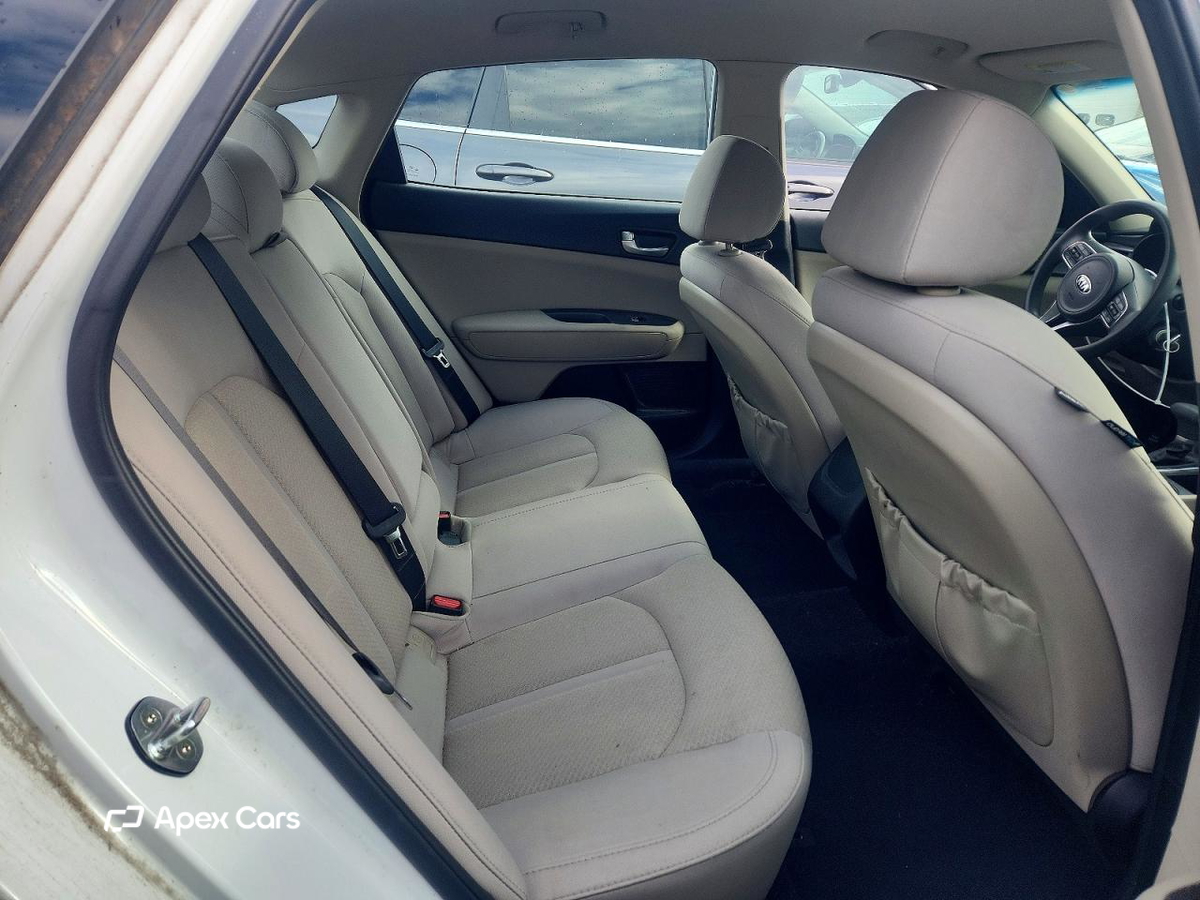 Kia Optima 2017