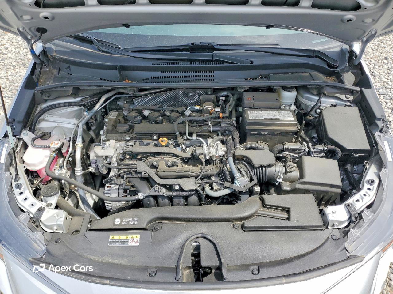 Toyota Corolla 2024