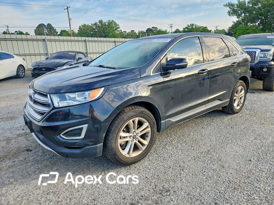 Ford Edge 2015 - Image 1 of 14