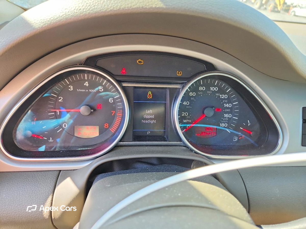 Audi Q7 2009