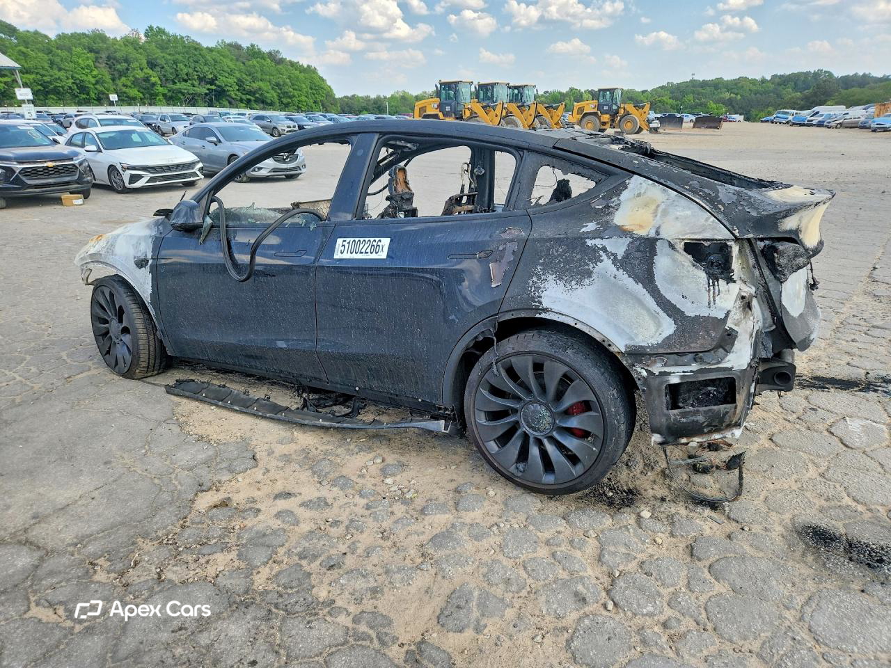 Tesla Model Y 2022