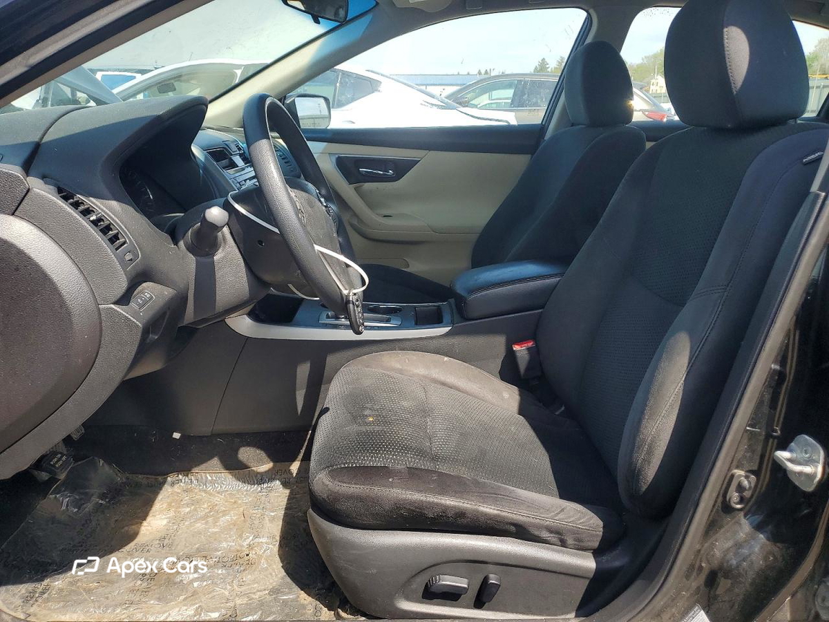 Nissan Altima 2015