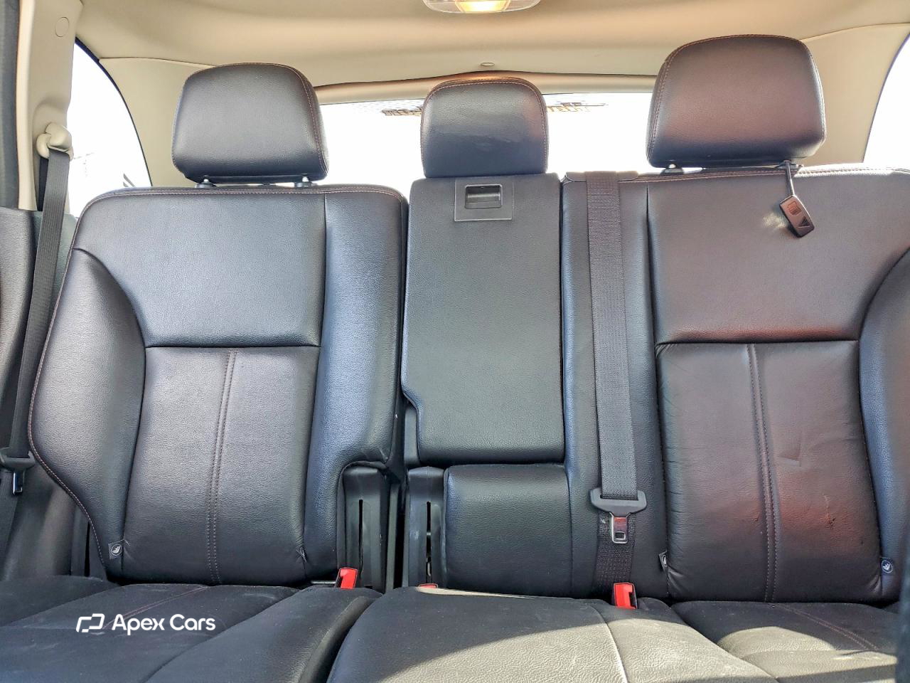 Ford Edge 2013