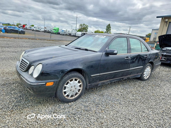 2000 Mercedes-Benz E-klasse - Image 1 of 5