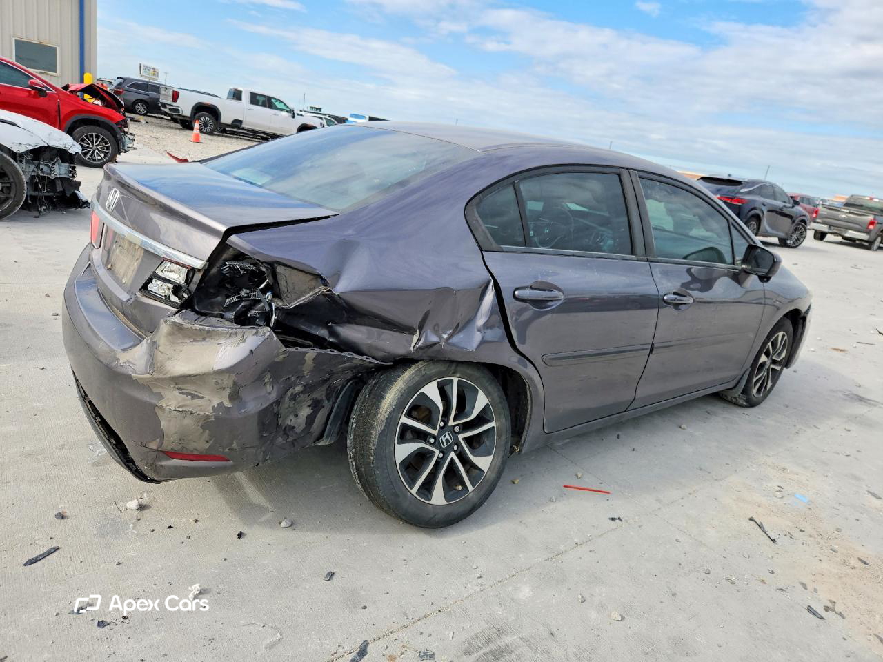 Honda Civic 2014