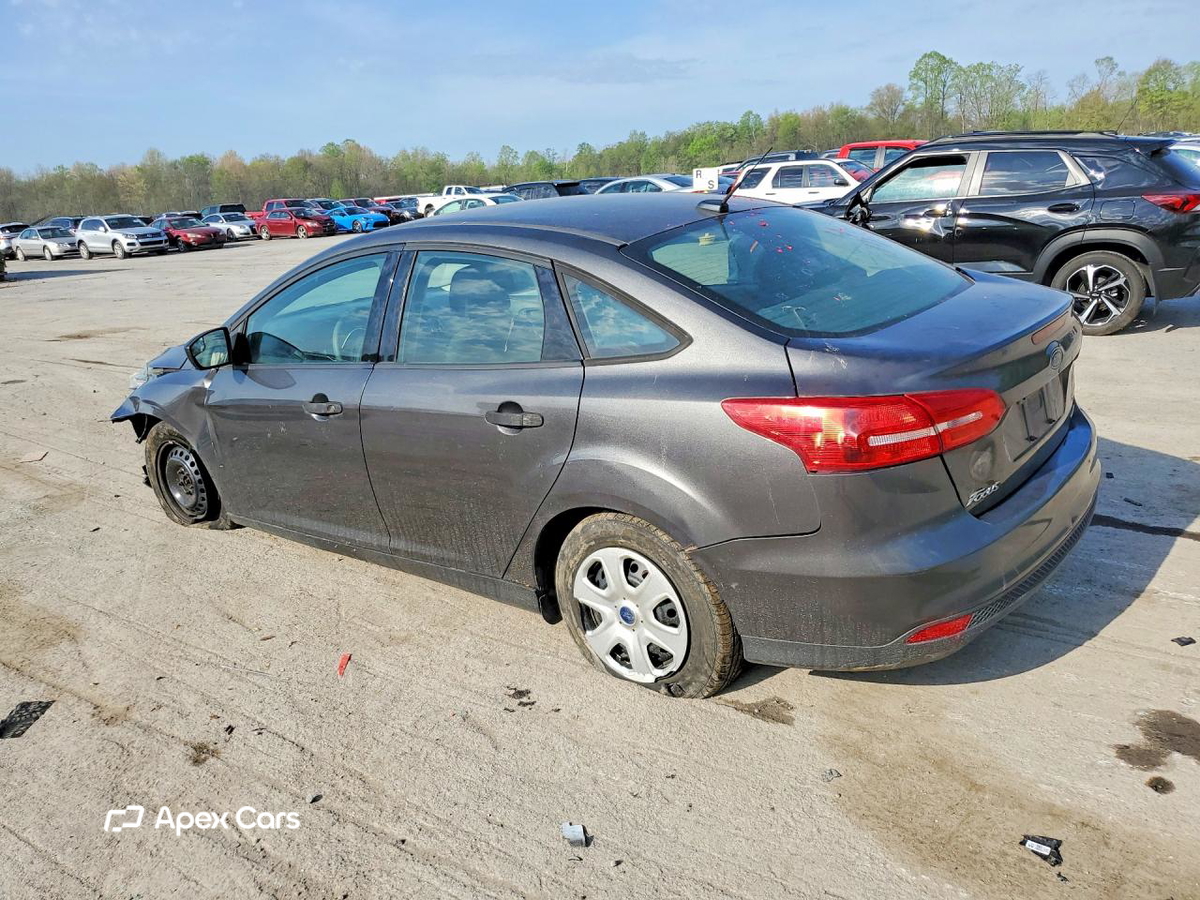 Ford Focus 2015