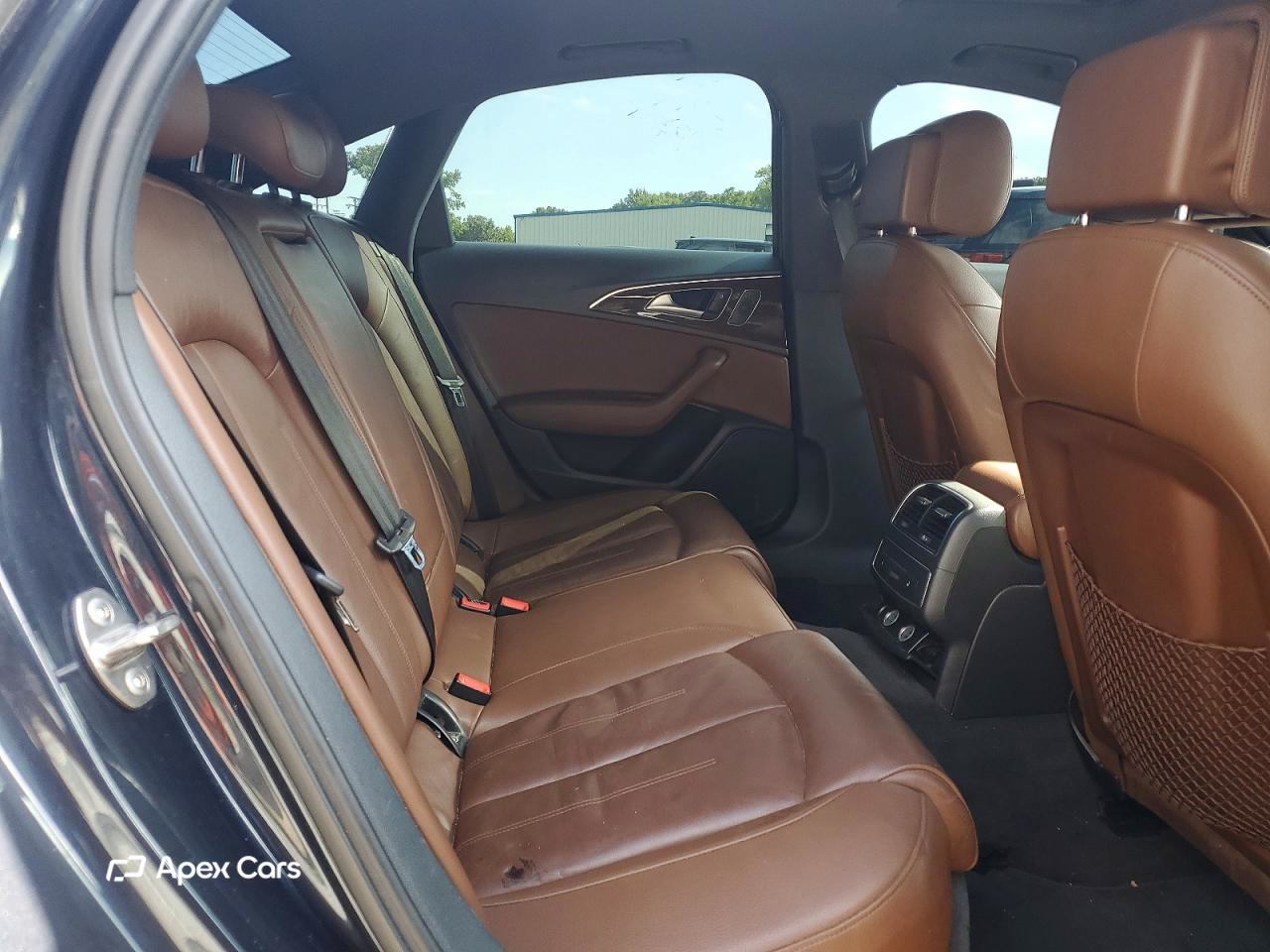 Audi A6 2014