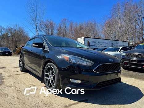 Ford Focus 2018 - Image 1 of 10