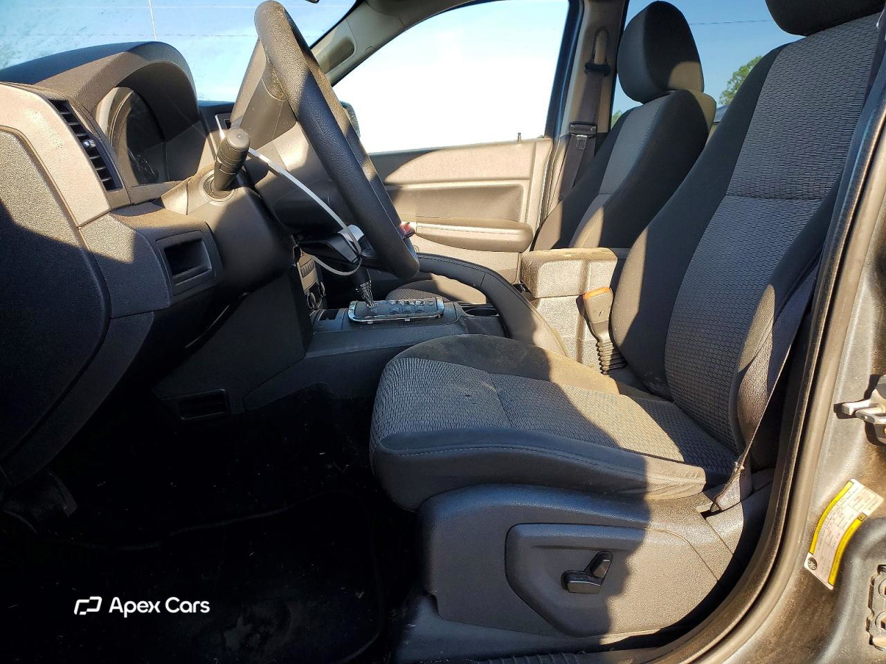 Jeep Cherokee 2008