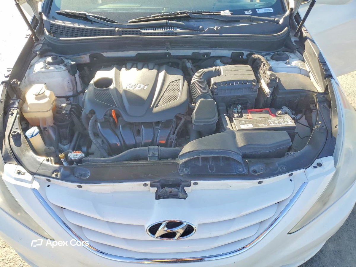 Hyundai Sonata 2011