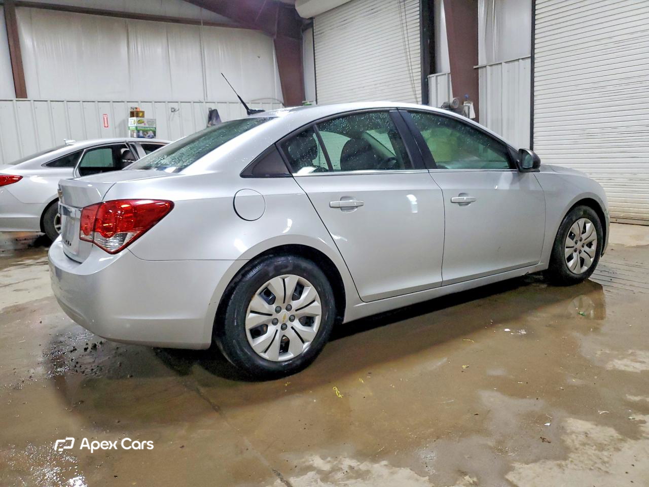 Chevrolet Cruze 2012