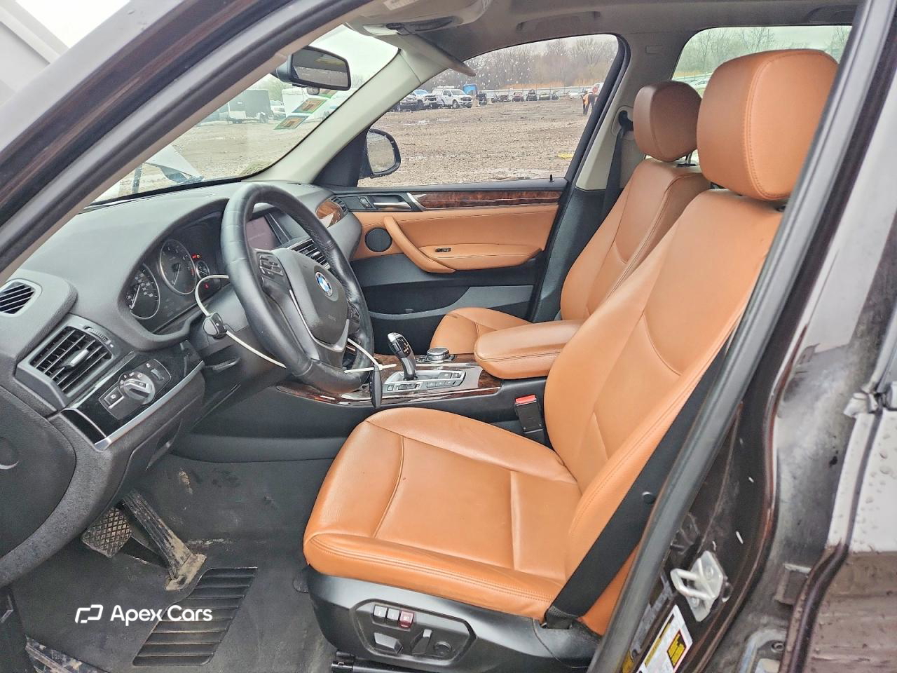 BMW X3 2016