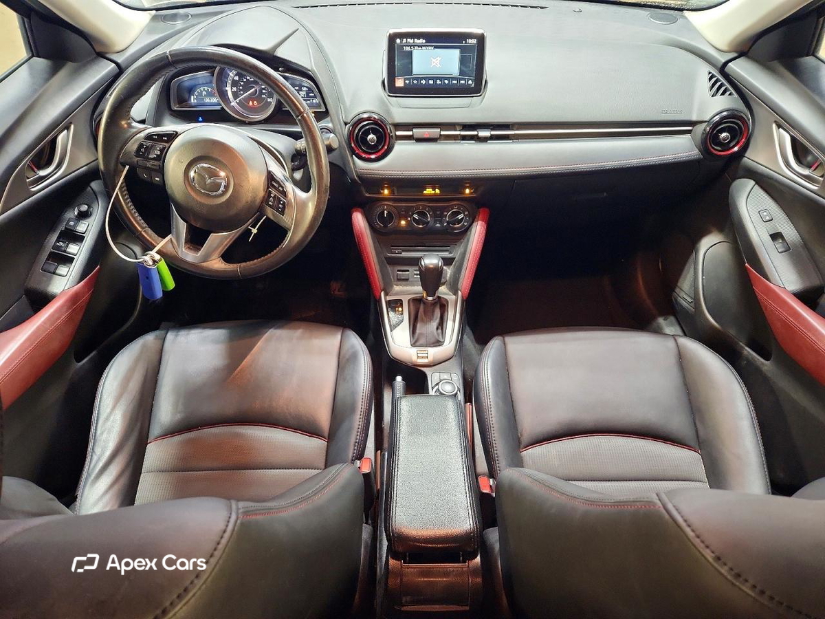 Mazda CX-3 2016
