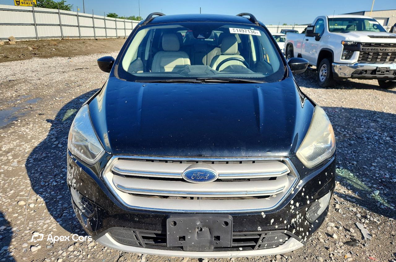 Ford Escape 2018