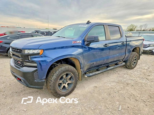 Chevrolet Silverado 2019 - Image 1 of 12