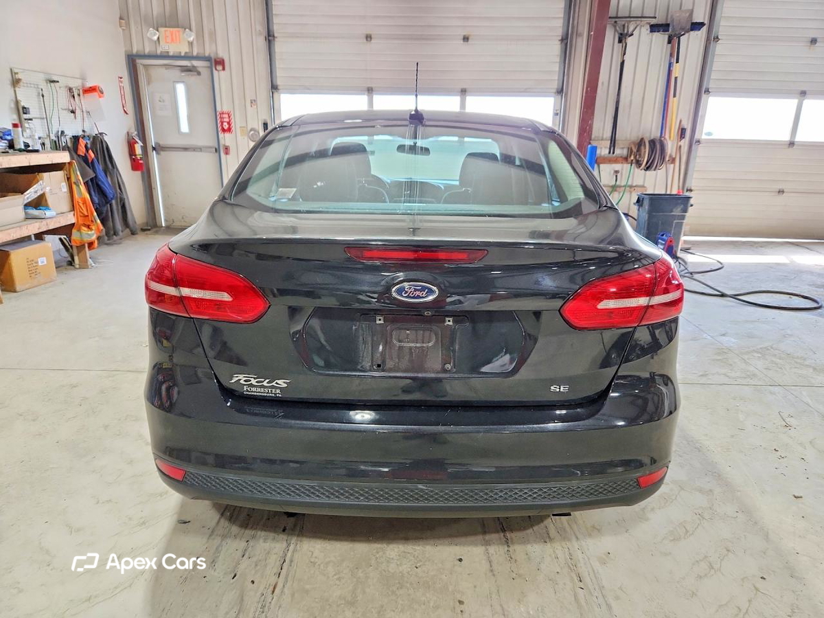 Ford Focus 2015