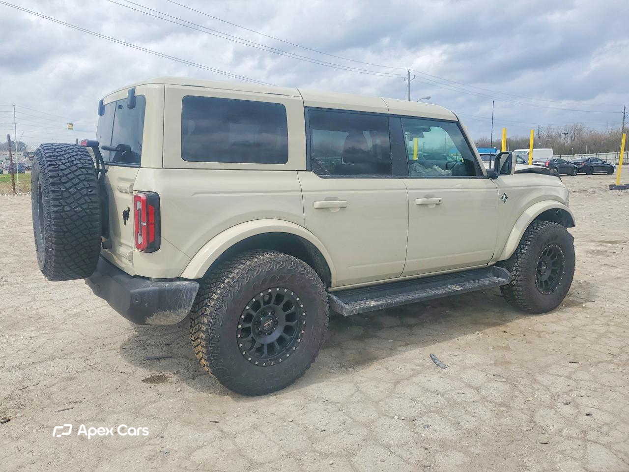 Ford Bronco 2025