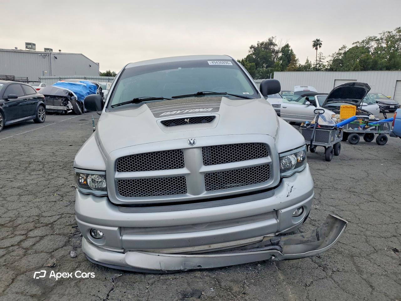 Dodge RAM 2005