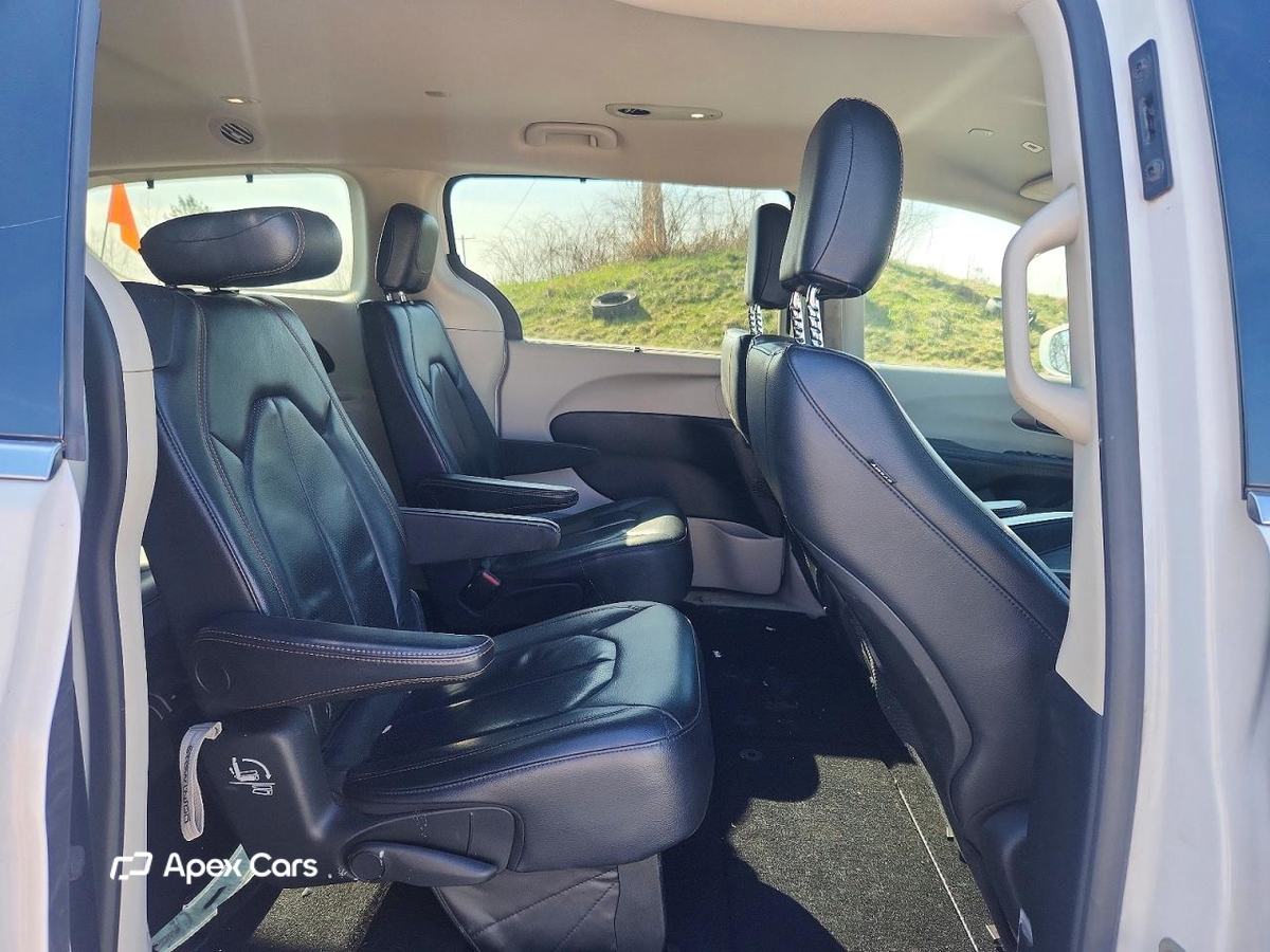 Chrysler Pacifica 2019
