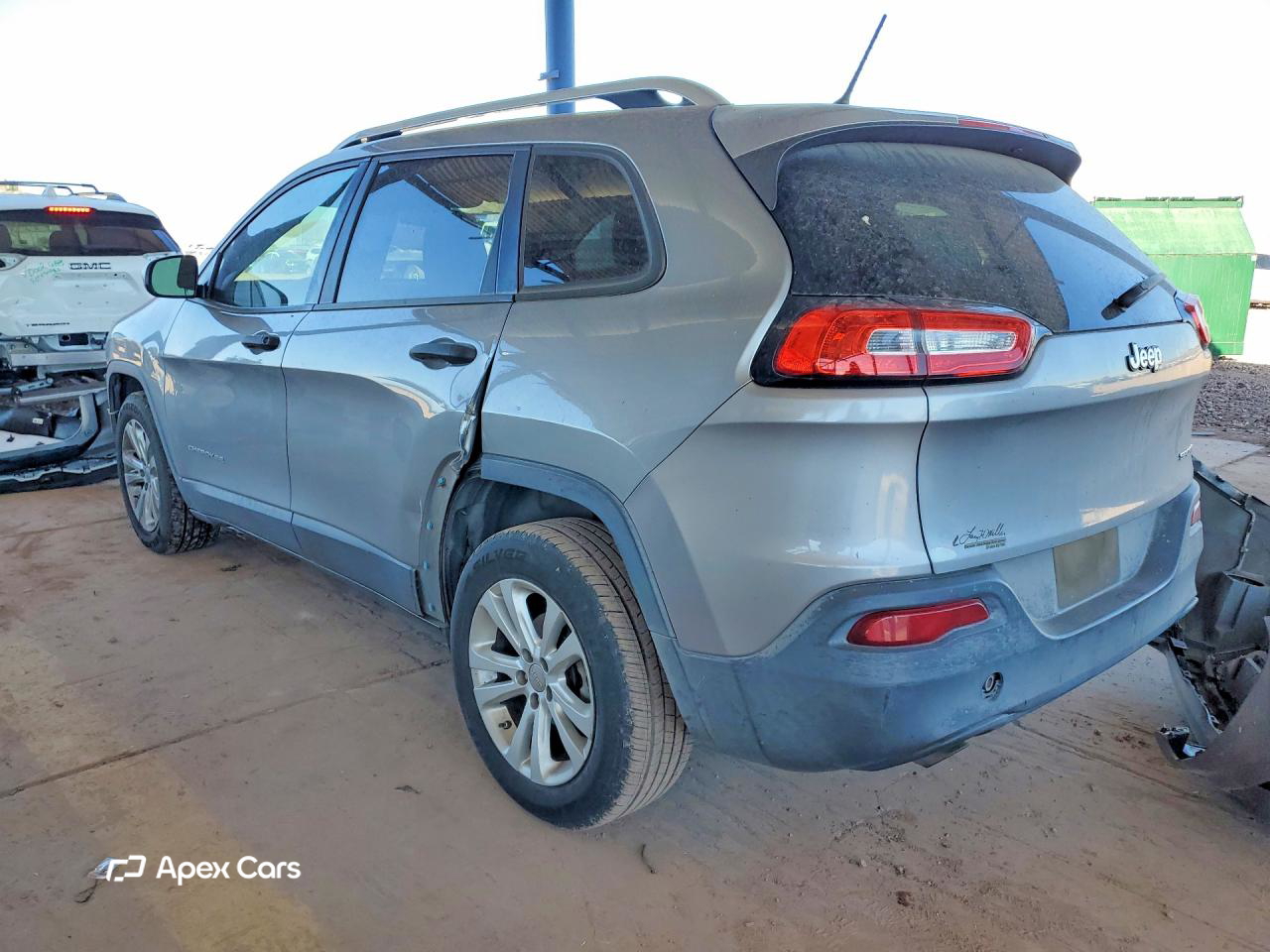 Jeep Cherokee 2015