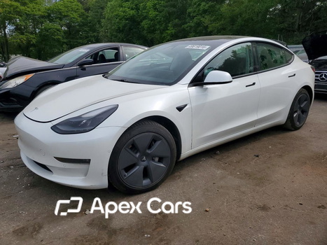 Tesla Model 3 2021 - Image 1 of 12