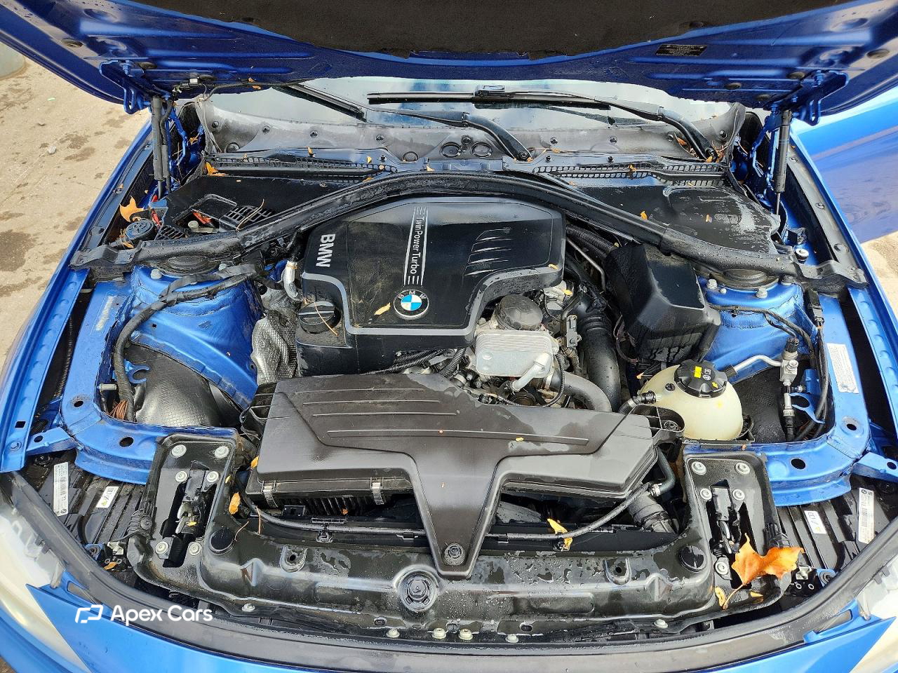 BMW Series 3 2015
