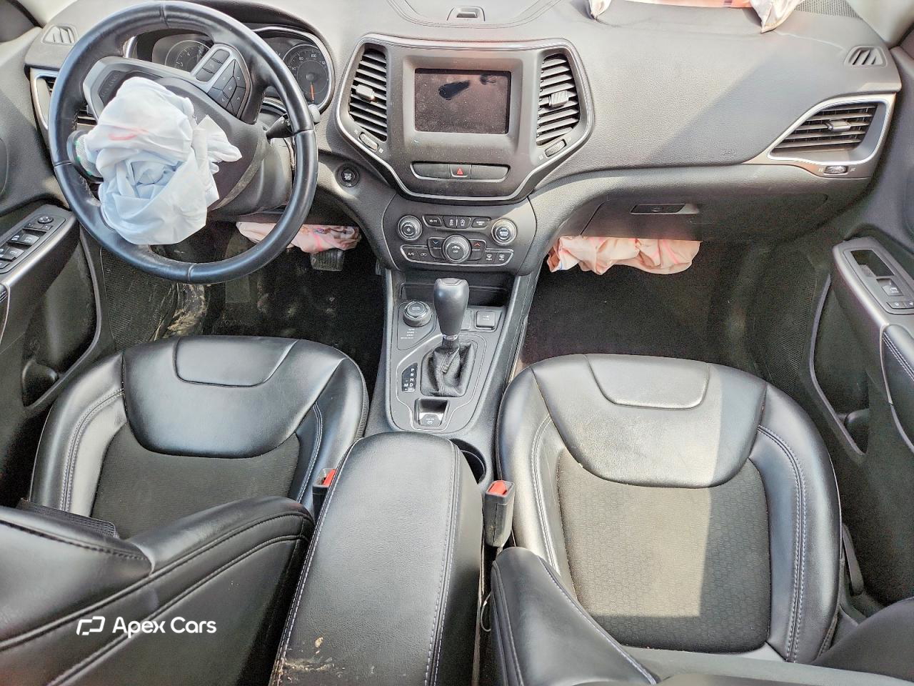 Jeep Cherokee 2019