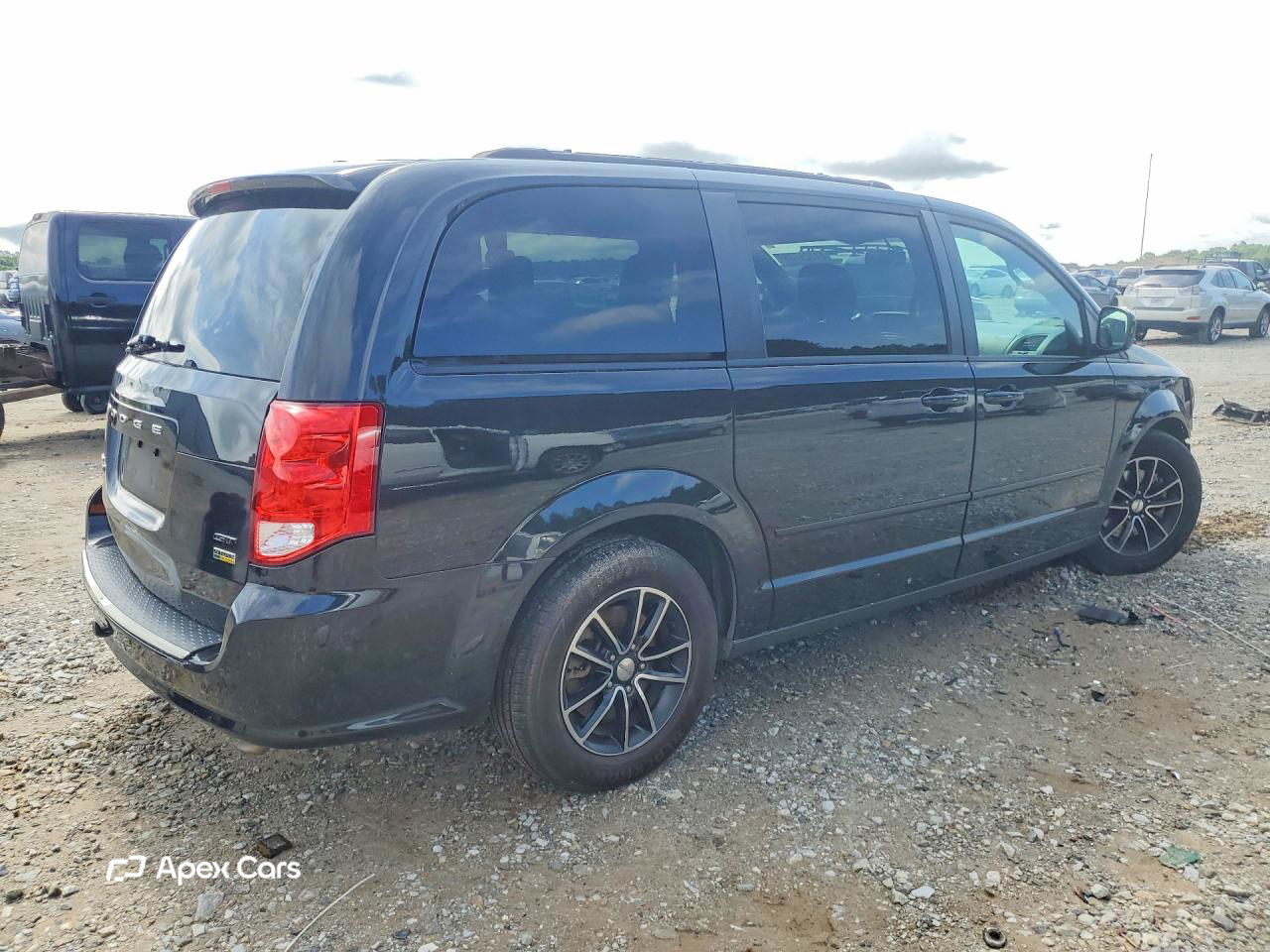 Dodge Caravan 2017
