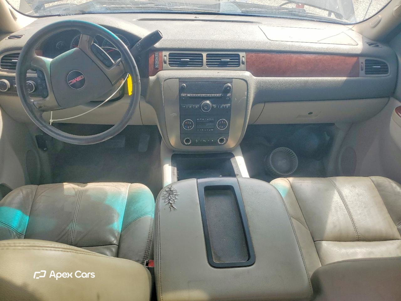 GMC Sierra 2010