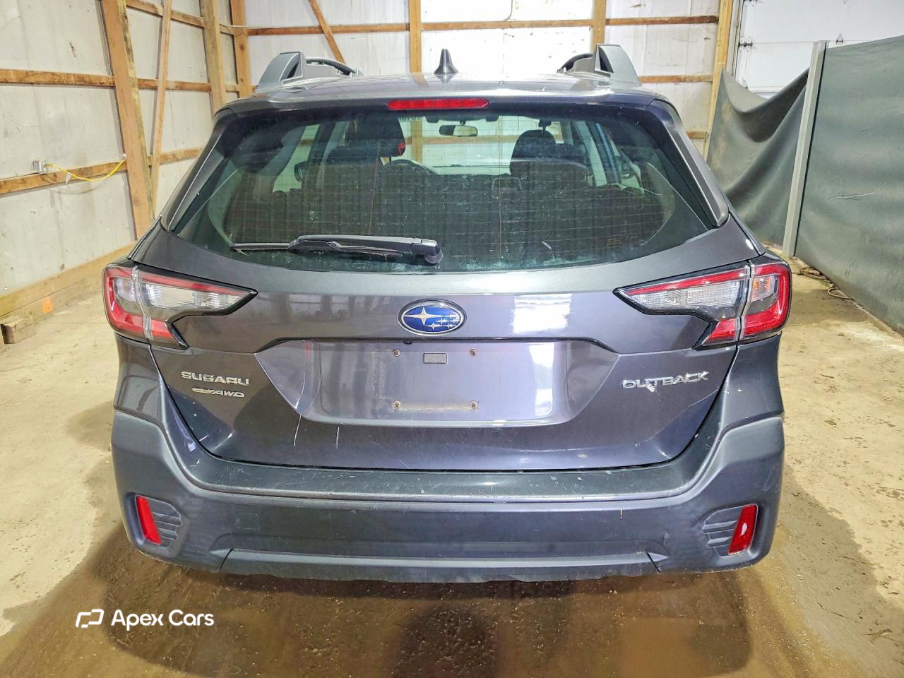 Subaru Legacy 2020