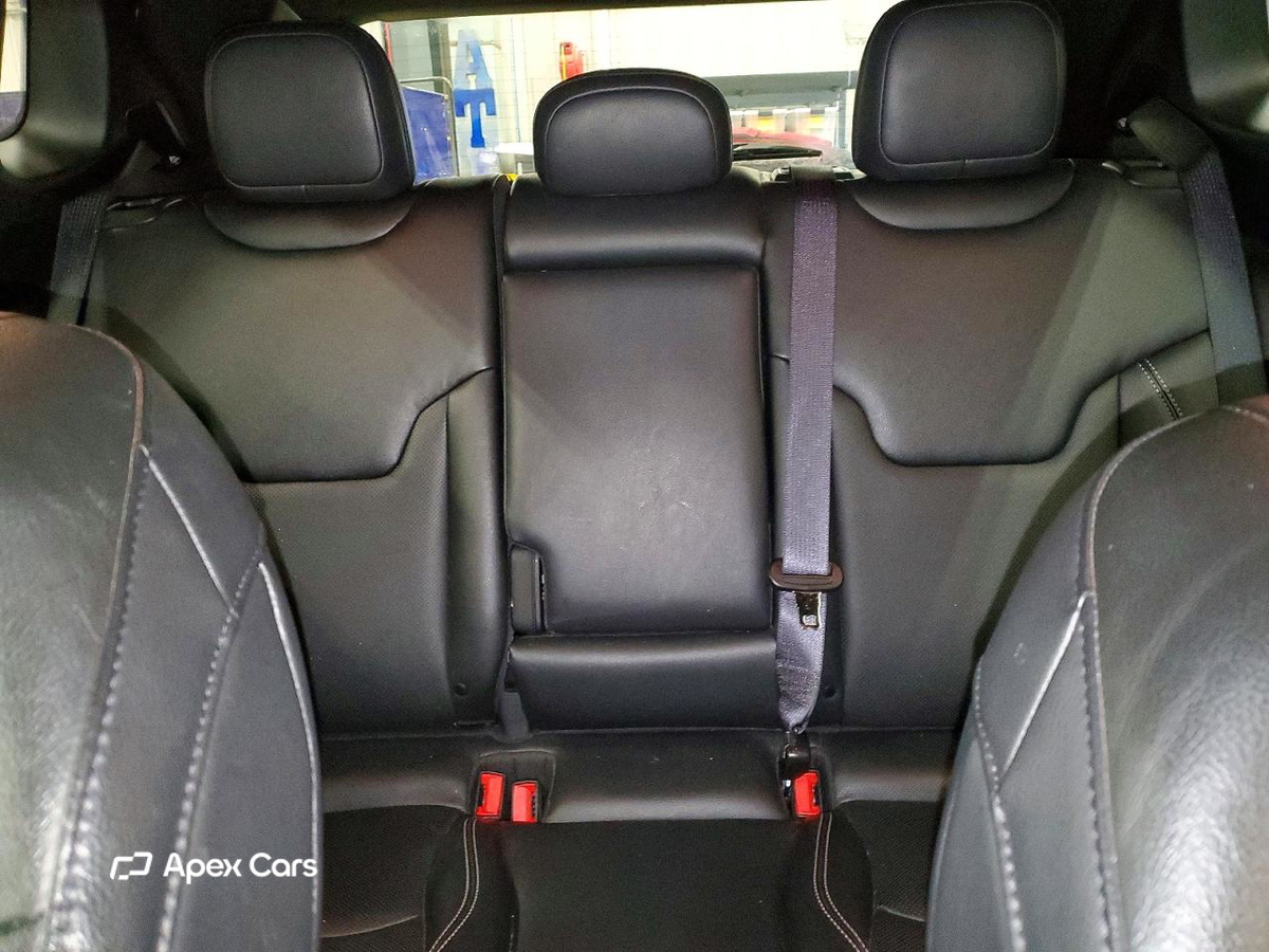 Jeep Compass 2025
